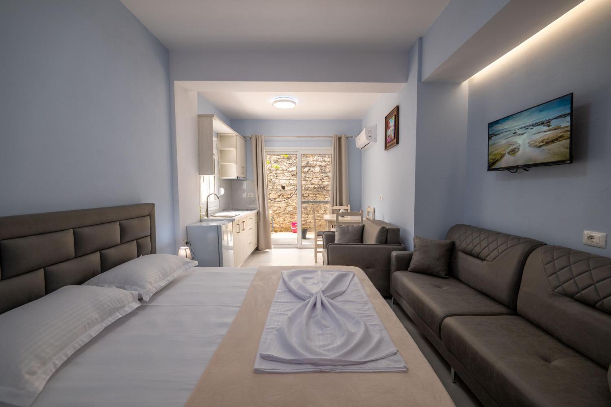 Villa Kale Saranda Extérieur photo