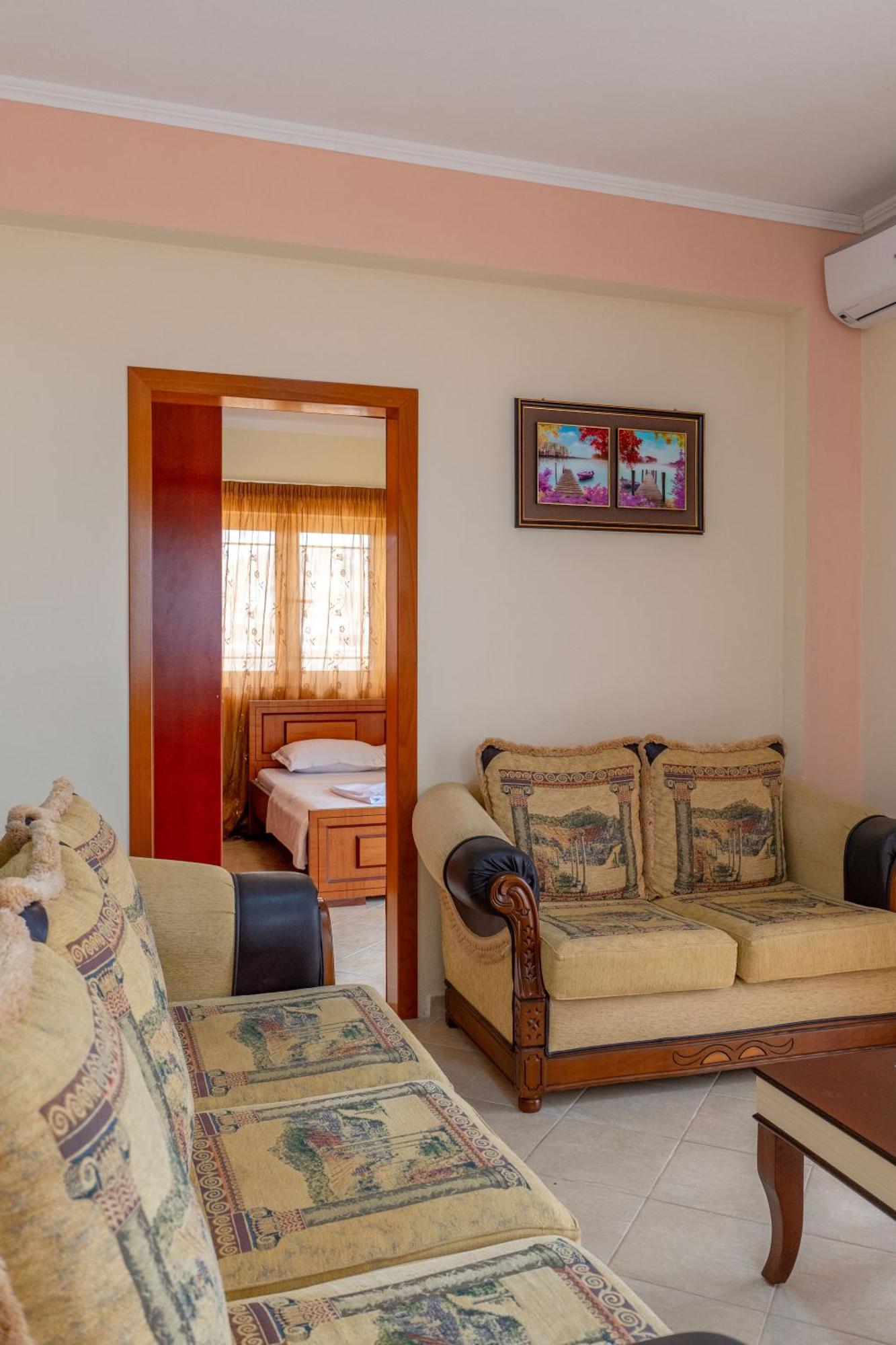 Villa Kale Saranda Extérieur photo